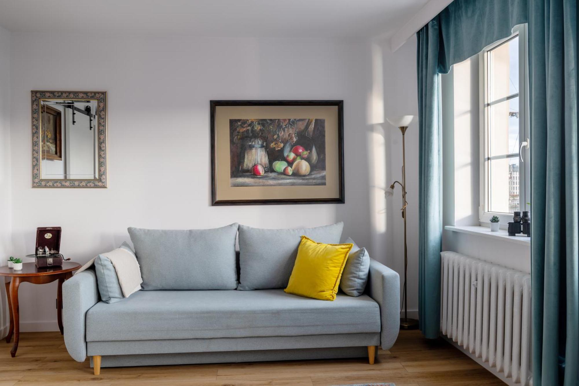 Motlawa River Apartment 그단스크 외부 사진
