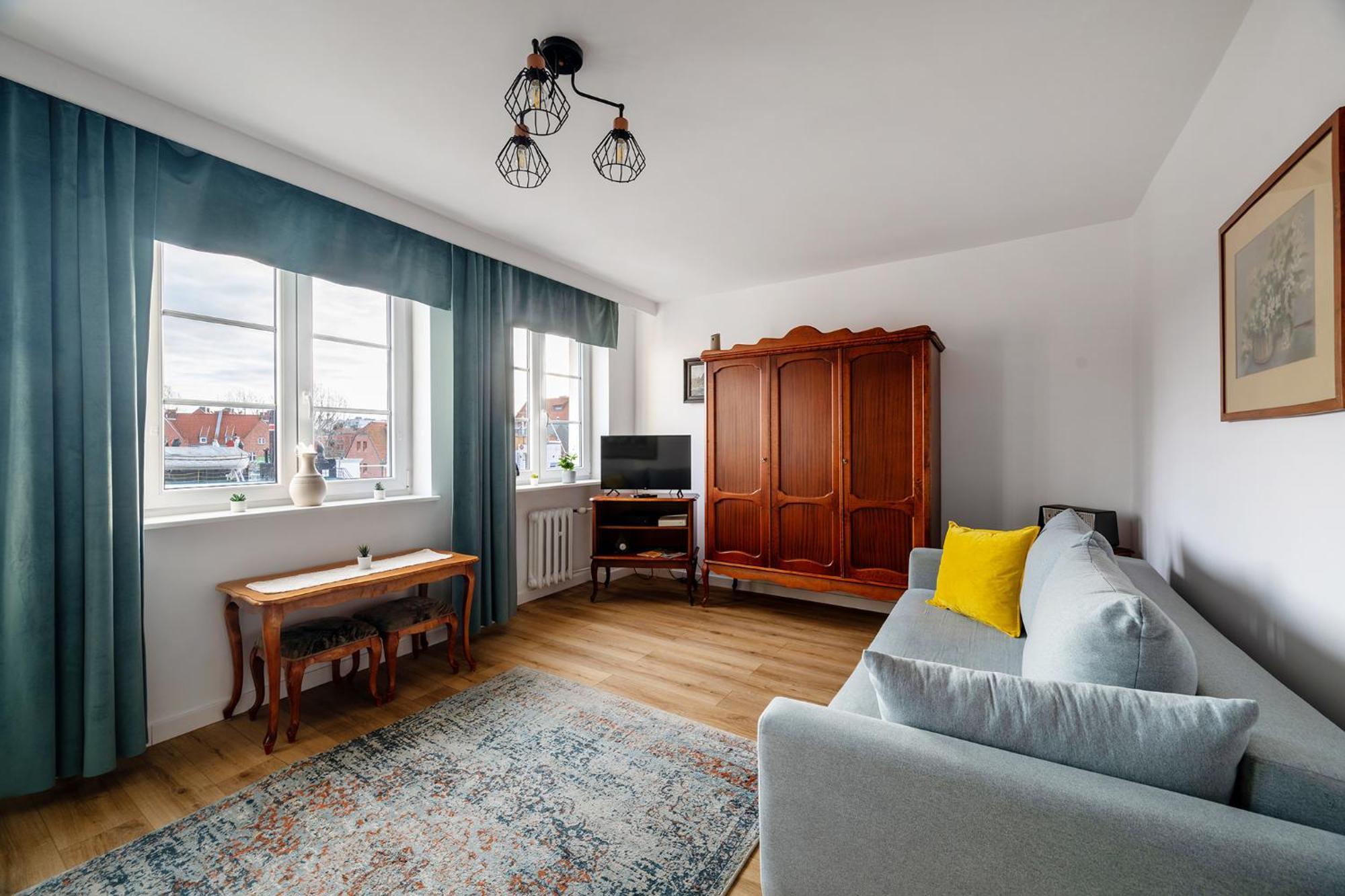 Motlawa River Apartment 그단스크 외부 사진