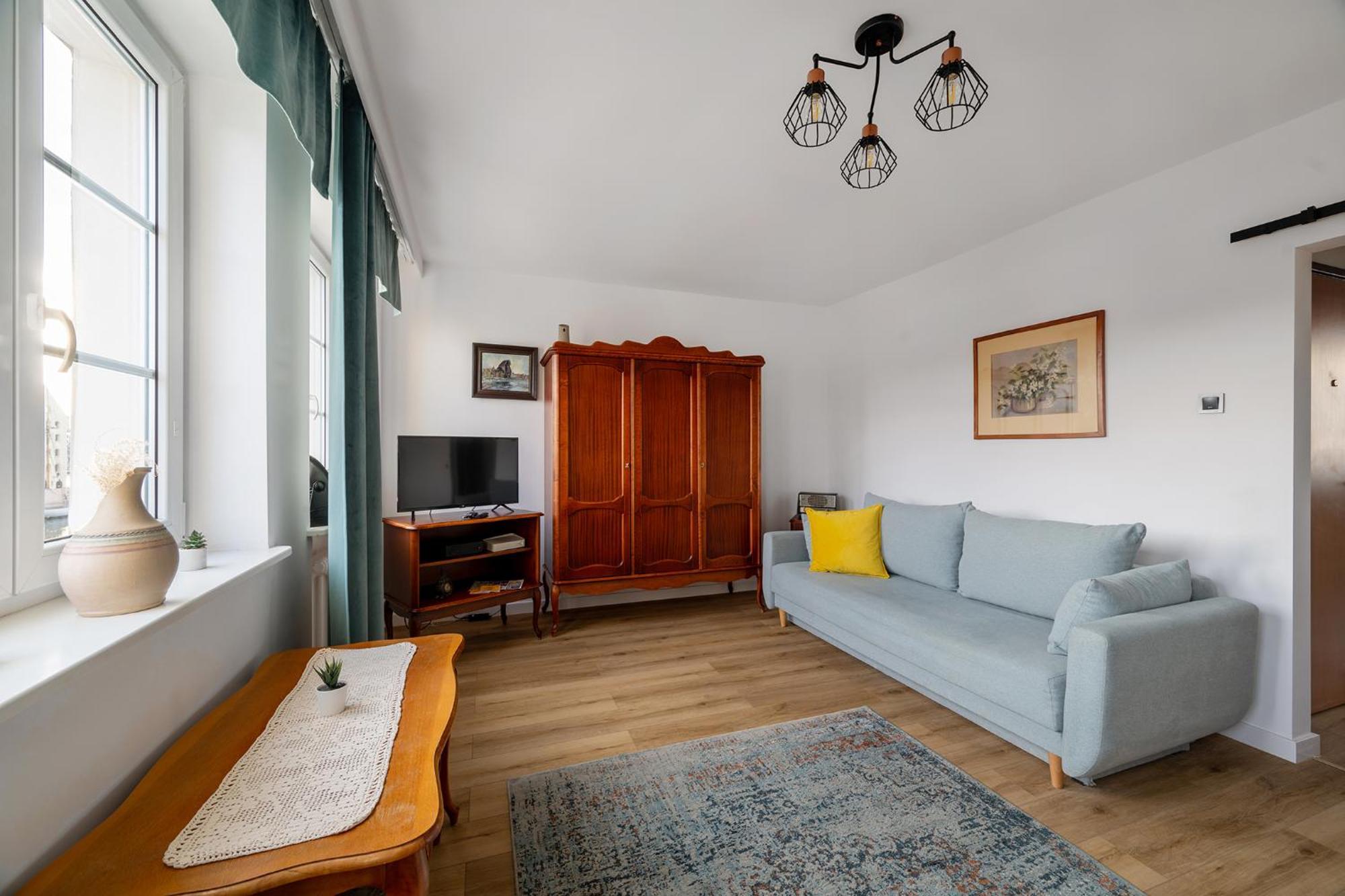 Motlawa River Apartment 그단스크 외부 사진