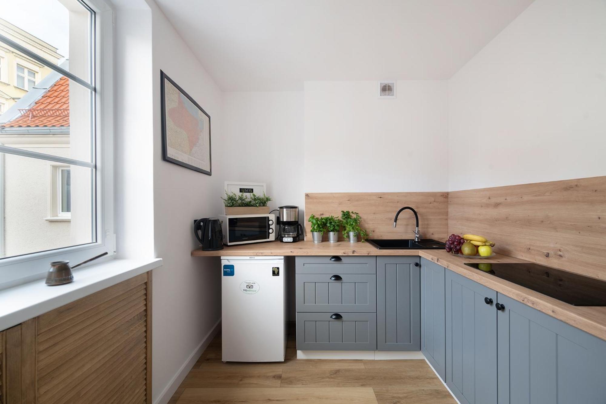 Motlawa River Apartment 그단스크 외부 사진
