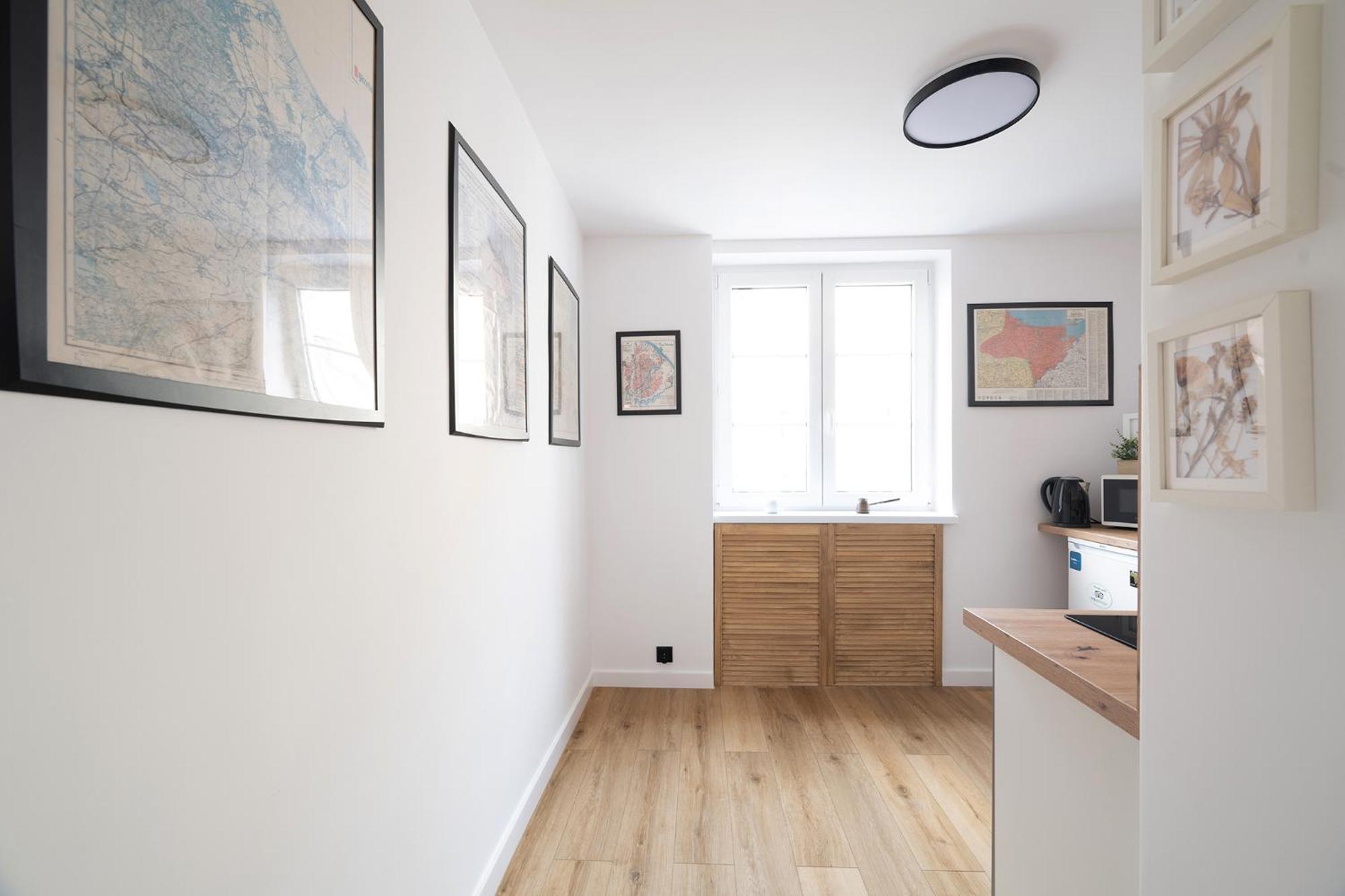 Motlawa River Apartment 그단스크 외부 사진
