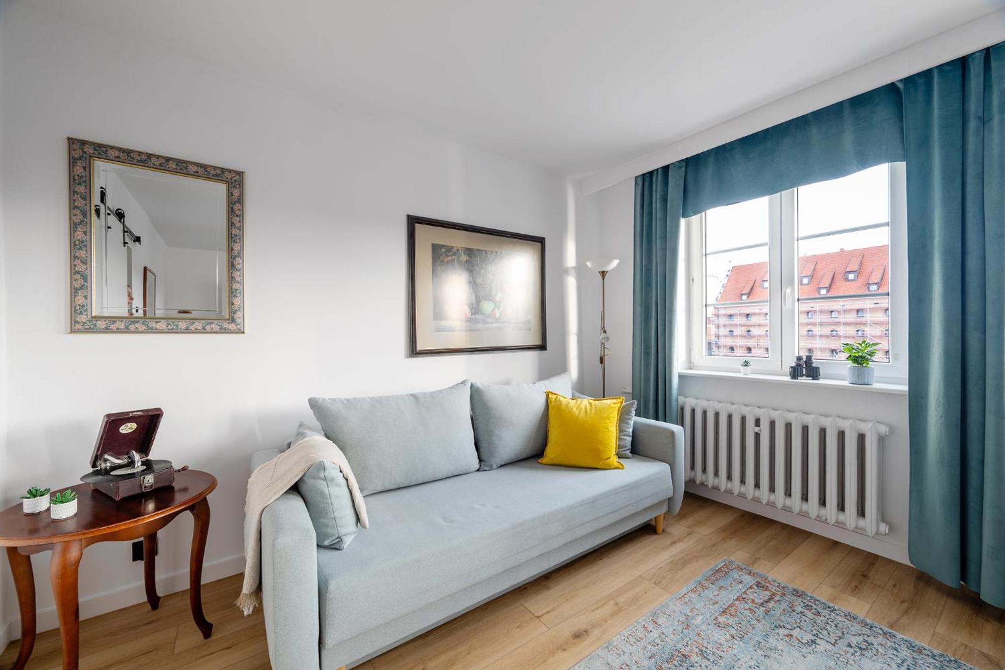 Motlawa River Apartment 그단스크 외부 사진
