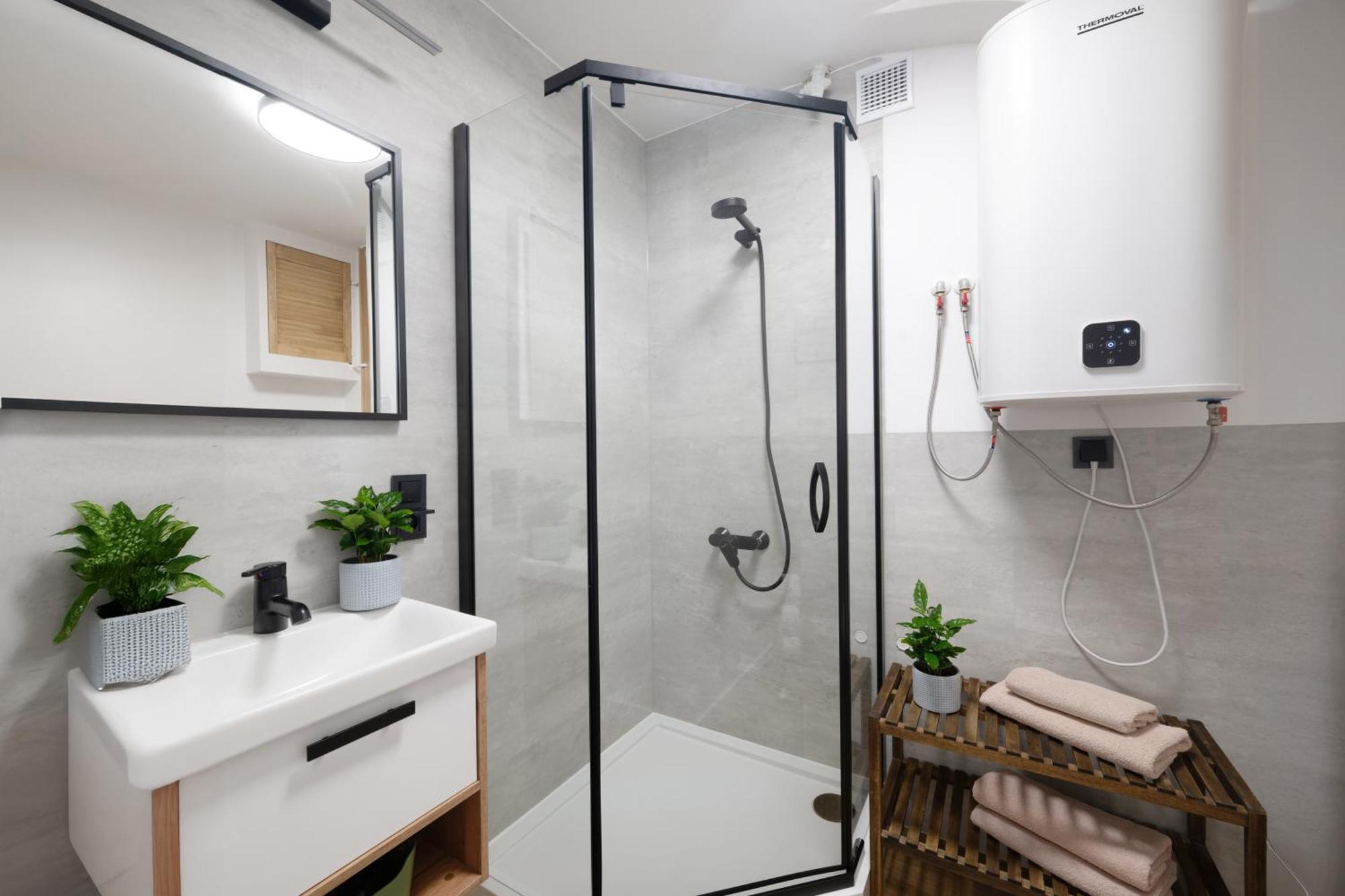 Motlawa River Apartment 그단스크 외부 사진